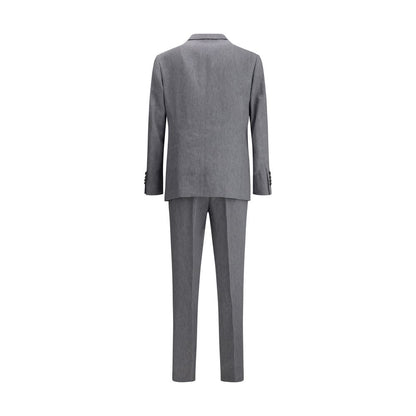 Costume en lin Brunello Cucinelli