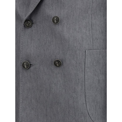 Costume en lin Brunello Cucinelli