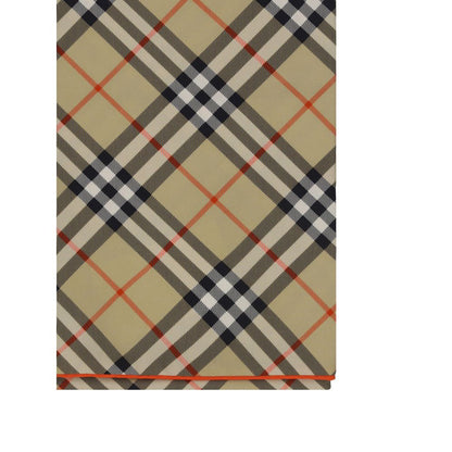 Foulard en soie Burberry Check Archive