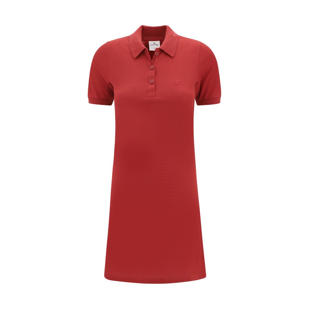 Courrèges Polokleid