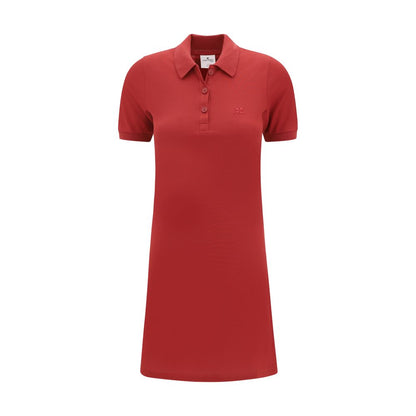 Courrèges Polokleid
