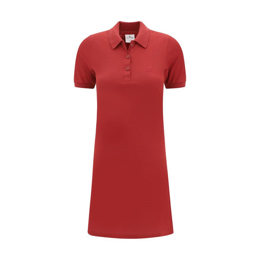 Courrèges Polokleid