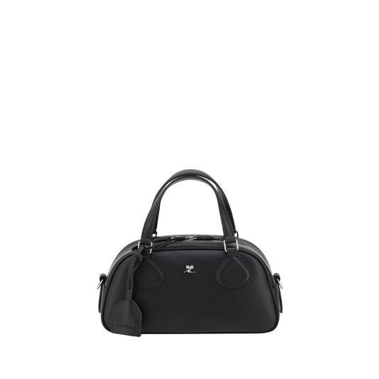 Courrèges Friday Bowling-Handtasche