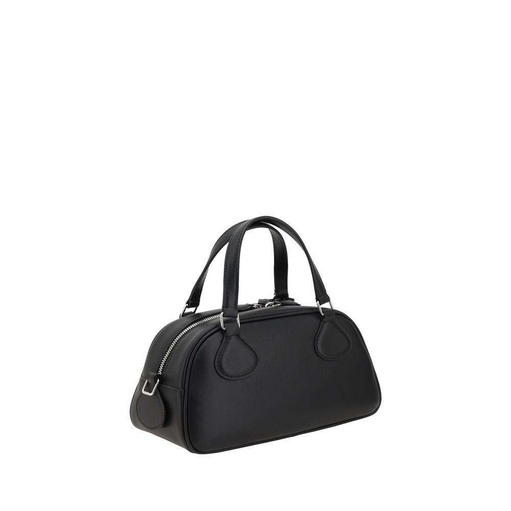 Courrèges Friday Bowling-Handtasche
