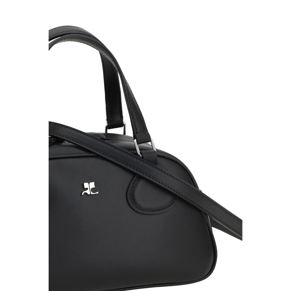 Courrèges Friday Bowling-Handtasche