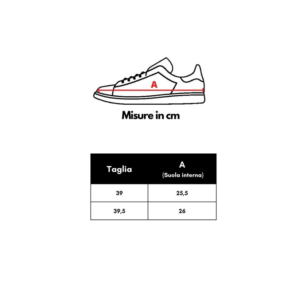 Beigefarbener Dior-Ledersneaker