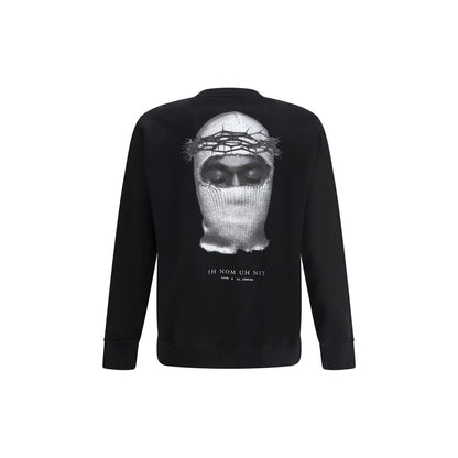 Sweat-shirt IH NOM UH NIT Crown Mask