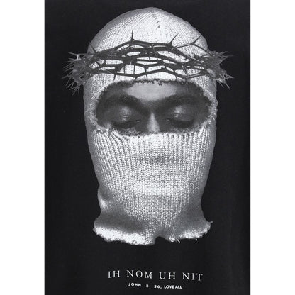 Sweat-shirt IH NOM UH NIT Crown Mask