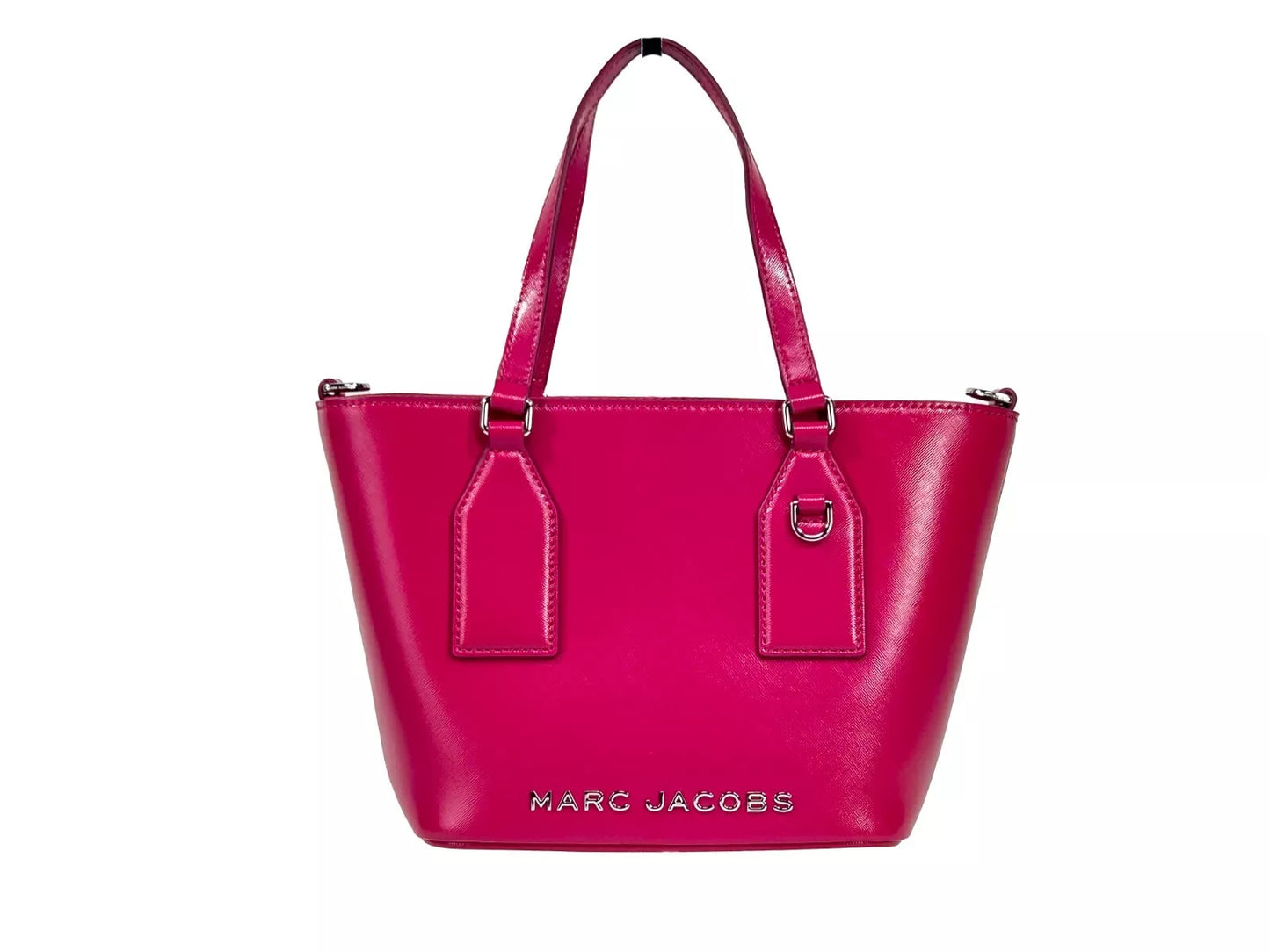 Marc Jacobs – Kleine Umhängetasche aus Saffiano-Leder