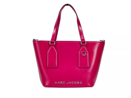 Marc Jacobs – Kleine Umhängetasche aus Saffiano-Leder