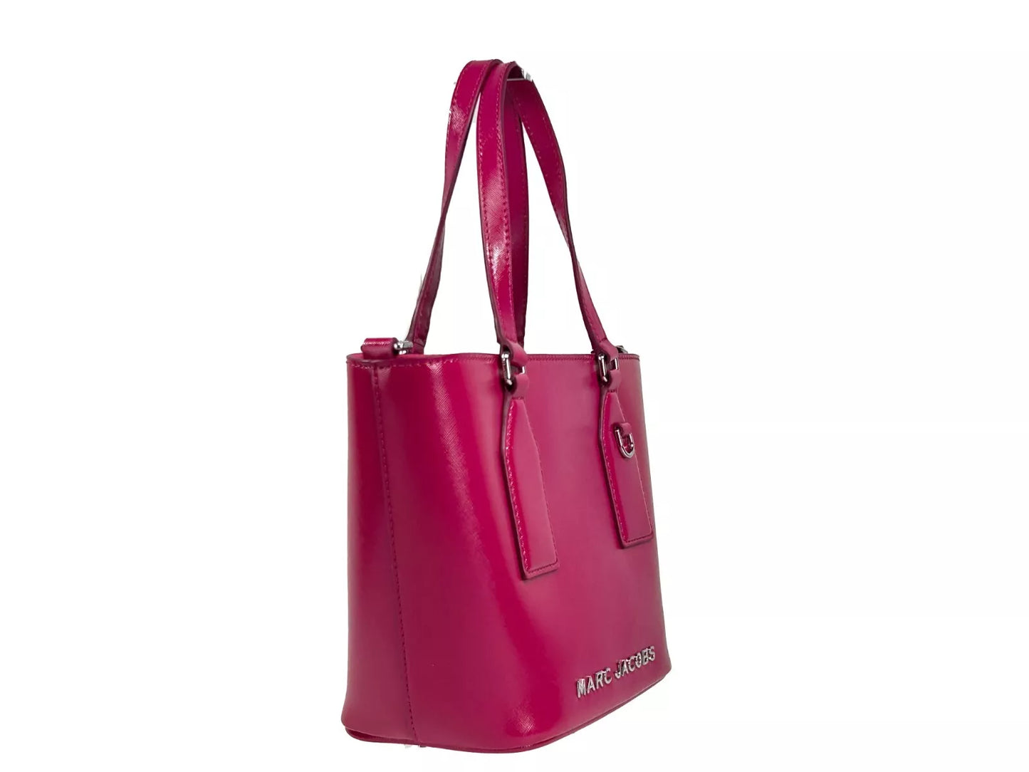 Marc Jacobs – Kleine Umhängetasche aus Saffiano-Leder