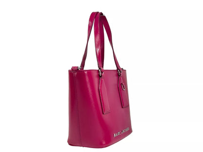 Marc Jacobs – Kleine Umhängetasche aus Saffiano-Leder