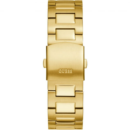 Guess – Goldene Edelstahluhr