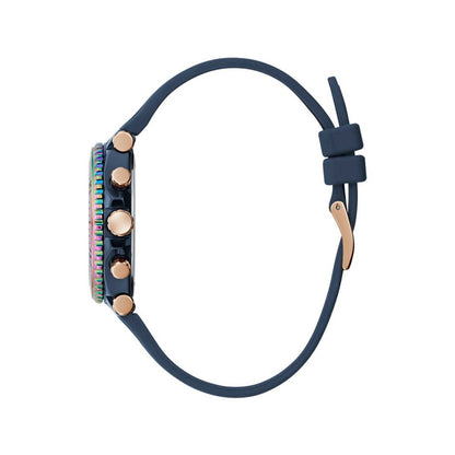 Guess – Blaue Synthetikuhr