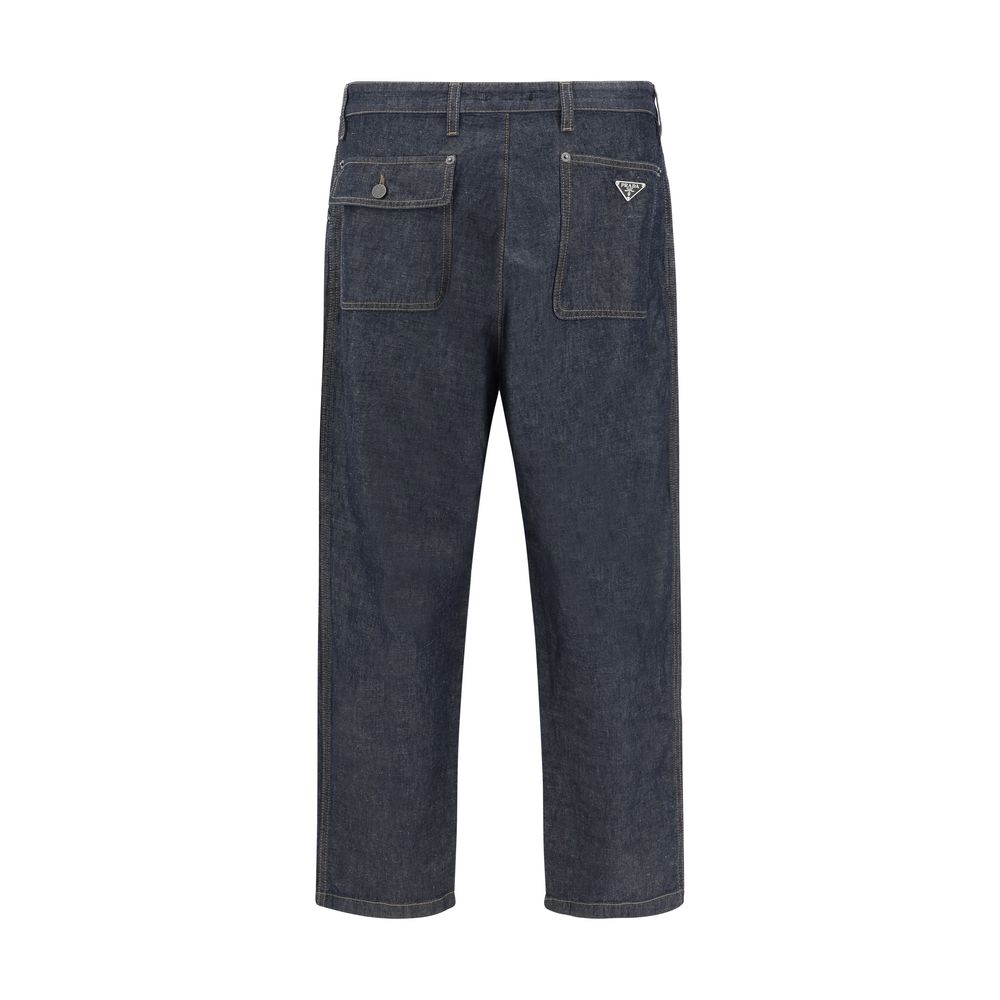 Prada Baggy-Hose