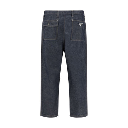 Prada Baggy-Hose