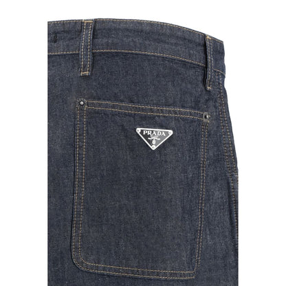 Prada Baggy-Hose