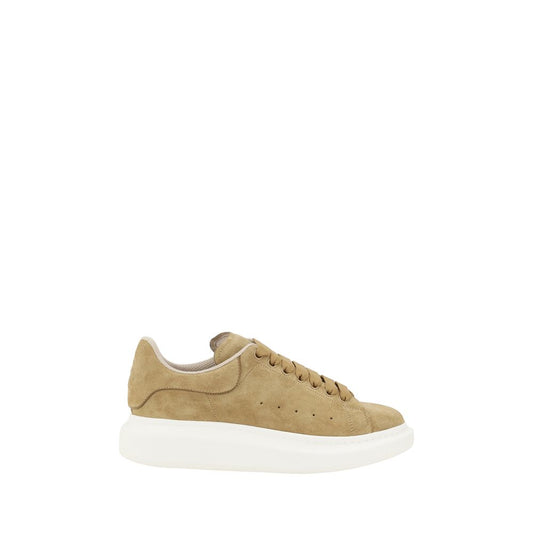 Alexander McQueen Wildleder-Sneakers