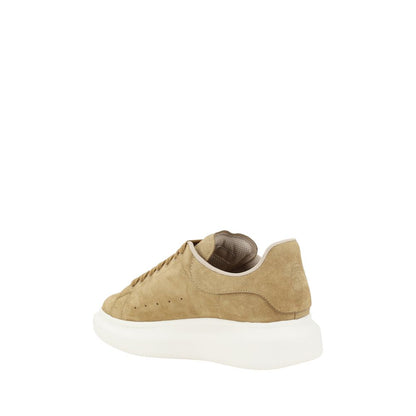 Alexander McQueen Wildleder-Sneakers