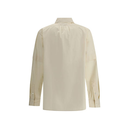 Chemise Lemaire à fentes