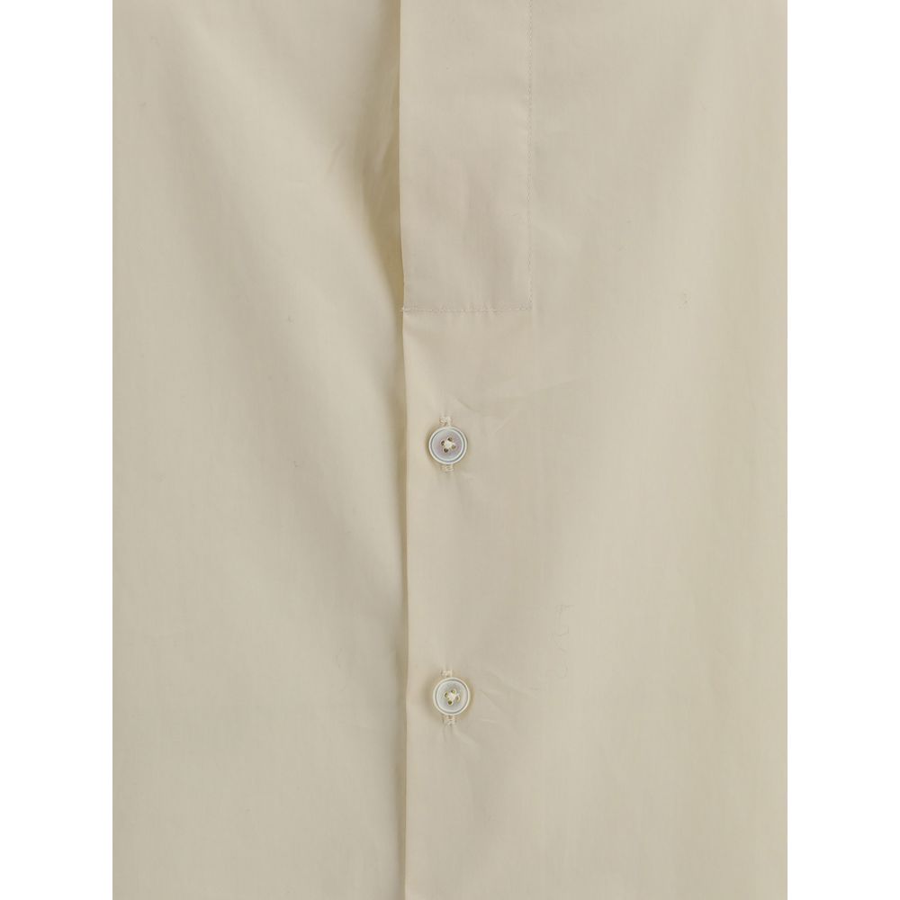 Chemise Lemaire à fentes
