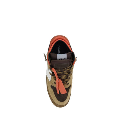 Off-White – Sneaker mit schwebendem Pfeil
