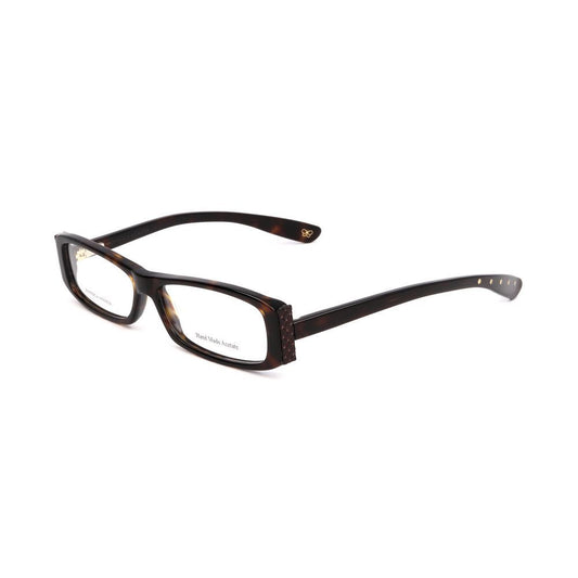 Bottega Veneta – Braune Acetat-Rahmen