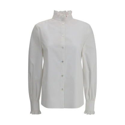 Chemise Volant Valentino