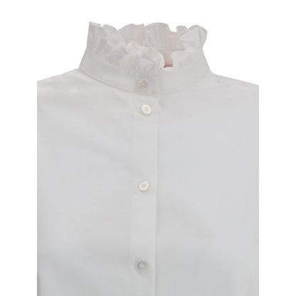 Chemise Volant Valentino