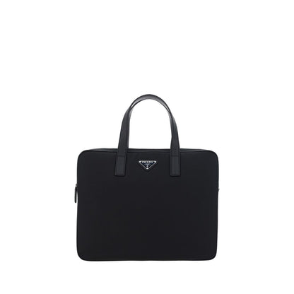 Prada Work Schultertasche