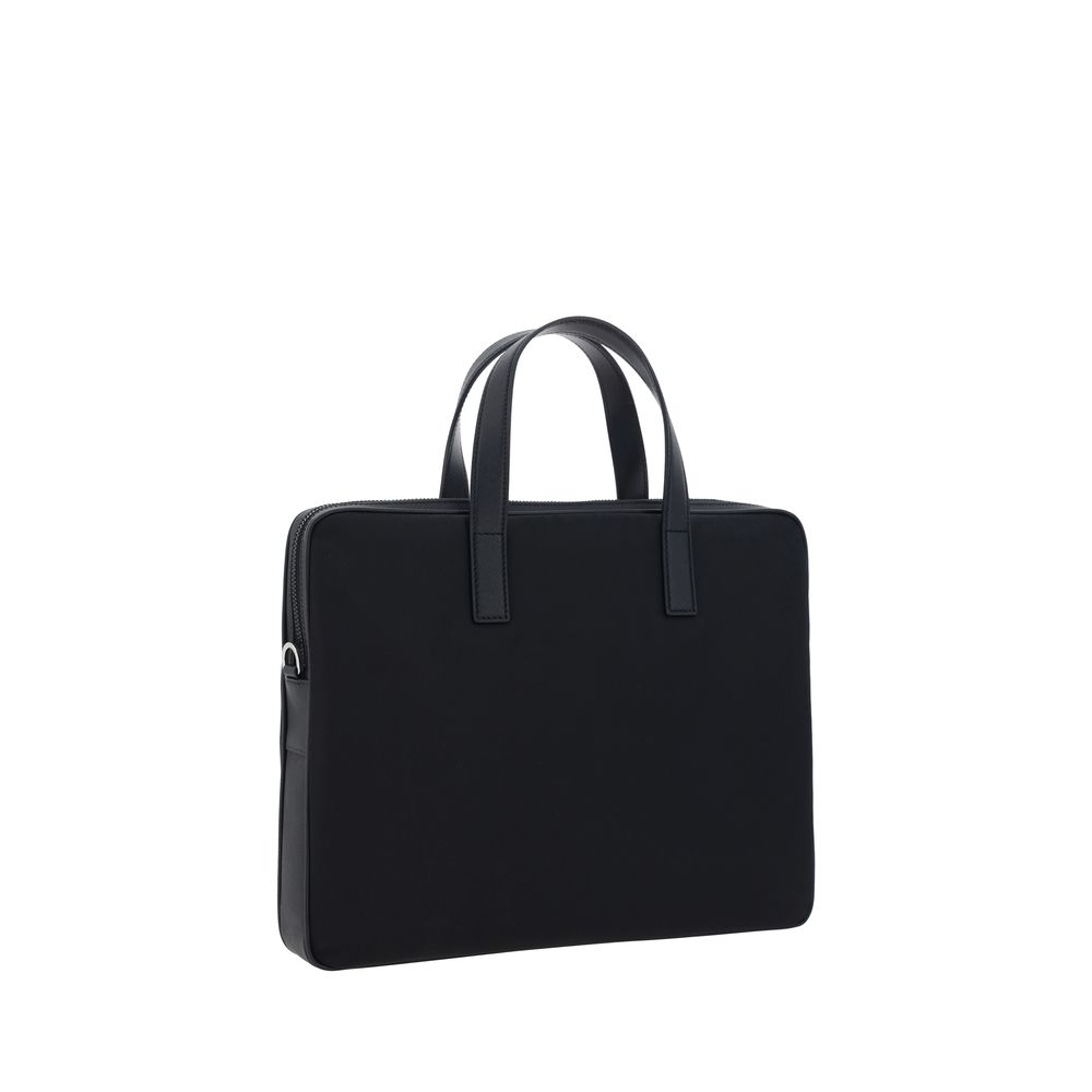 Prada Work Schultertasche