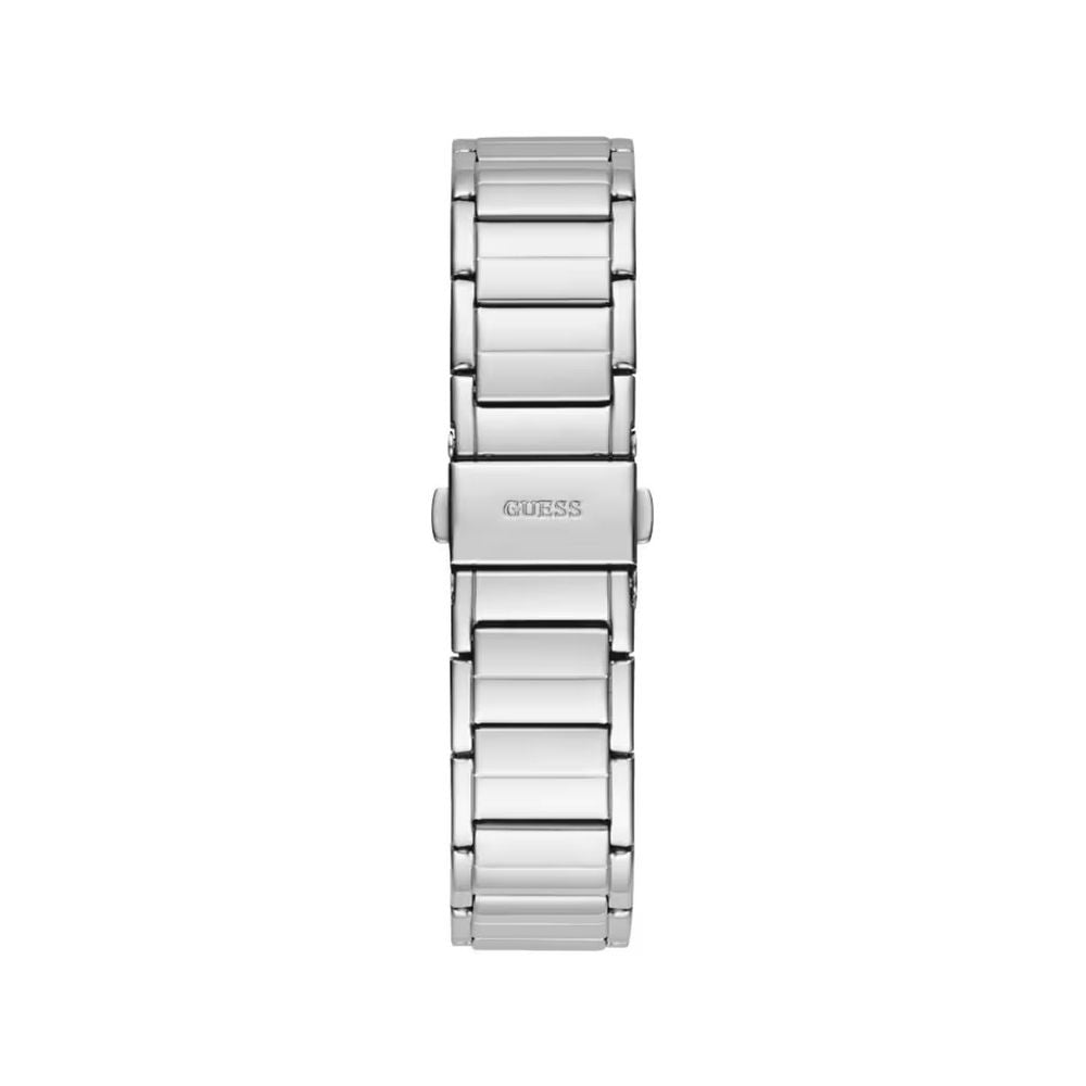 Guess – Graue Edelstahluhr
