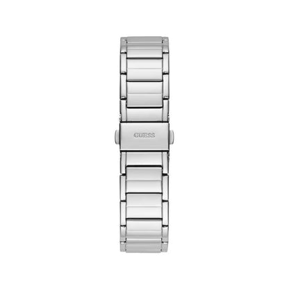 Guess – Graue Edelstahluhr