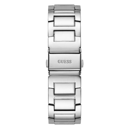 Guess – Graue Edelstahluhr