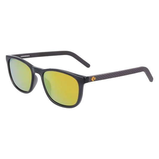Converse – Schwarze Sonnenbrille mit Spritzguss