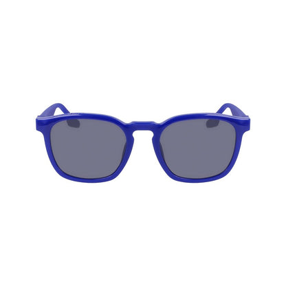 Lunettes de soleil Converse bleues injectées
