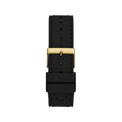 Guess – Schwarze Synthetikuhr