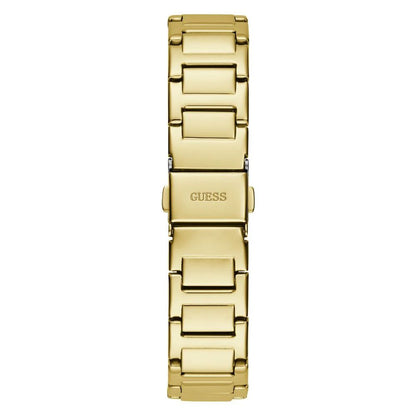 Guess – Goldene Edelstahluhr