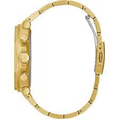 Guess – Goldene Edelstahluhr