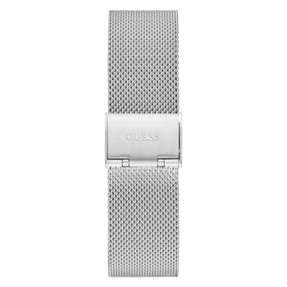 Guess – Graue Edelstahluhr
