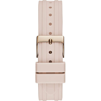 Guess – Mehrfarbige Uhr aus Synthetik