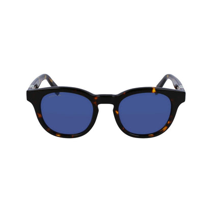Lacoste – Braune Acetat-Sonnenbrille