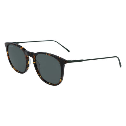 Lacoste – Braune Acetat-Sonnenbrille