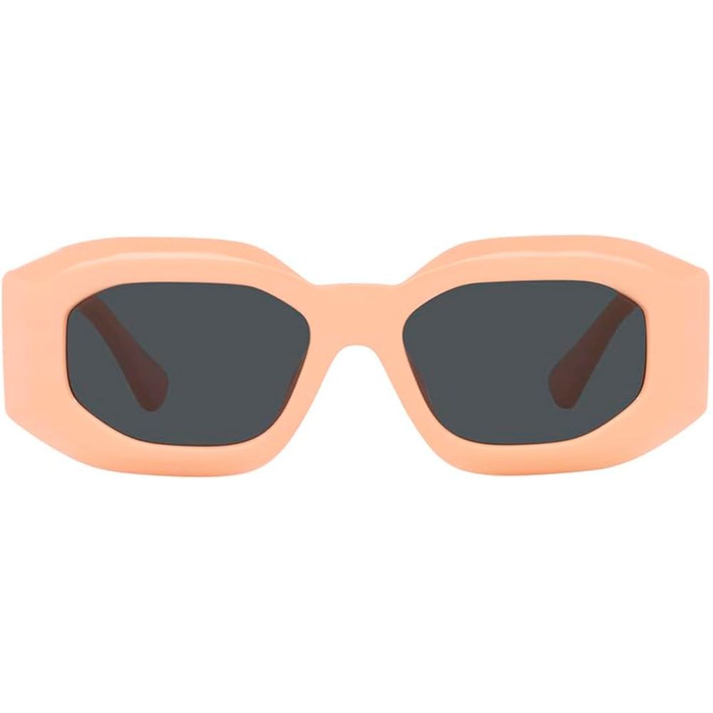 Versace – Mehrfarbige Acetat-Sonnenbrille