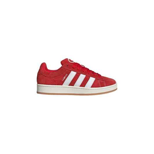 Adidas – Roter Polyethylen-Sneaker