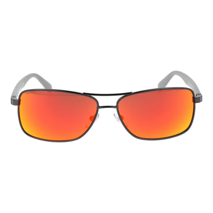 BMW Motorsport Graue Herren Sonnenbrille