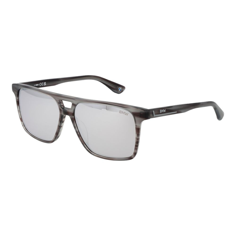 BMW Mehrfarbige Herren-Sonnenbrille
