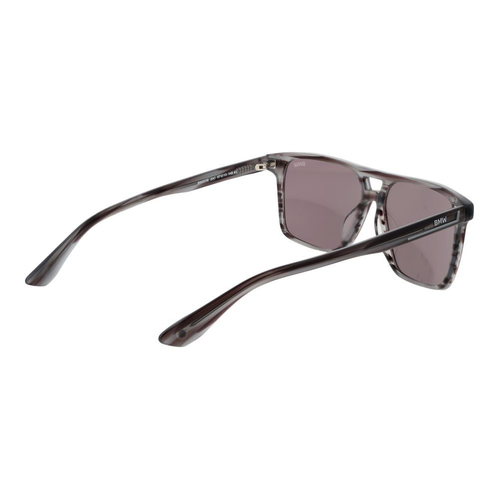 BMW Mehrfarbige Herren-Sonnenbrille