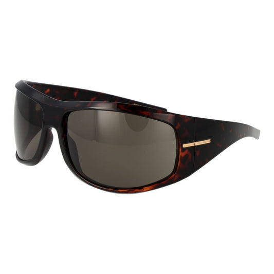 Lunettes de soleil marron Hugo Boss pour femme