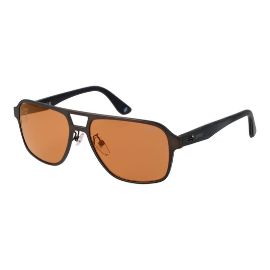 BMW Graue Herren Sonnenbrille